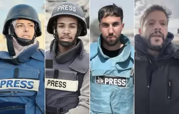 بعقد مؤقَّت... حين يقتل الصَّحفيُّون في غزَّة وتتبرَّأ منهم مؤسَّساتهم