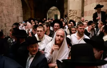 أقسى مراحل التهويد.. (خراب الهيكل) يتحول ليوم سيادة يهودية في المسجد الأقصى