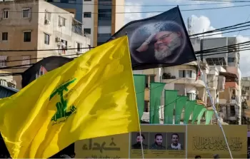 تظاهرات في لبنان رفضًا لقرار الحكومة حول سلاح المُقاومة