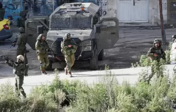 الاحتلال يشنُّ حملة اعتقالات في الضَّفة الغربيَّة