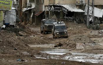 58 شهيدًا ونزوح 47 ألفًا خلال عدوان الاحتلال المُتواصل شمالي الضَّفة