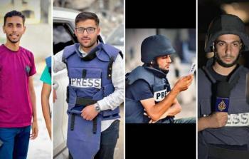 الاحتلال يغتال طاقم 