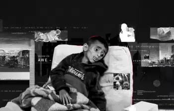 أفيخاي أدرعي يشكك في معاناة طفل يتضور جوعًا.. فما القصَّة؟