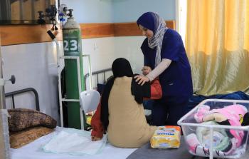 البرش: النِّساء الحوامل وأجنتهن يعيشون خطرًا يوميًا حقيقيًا في غزَّة