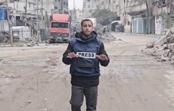 صحفي إسرائيلي يكشف أكاذيب الاحتلال عقب اغتيال الصَّحفي أنس الشريف