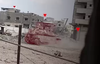 كتائبُ القسَّام تنشرُ تفاصيلَ كمينٍ مركَّب أوقع جنود الاحتلال قتلى وجرحى في حي الزيتون