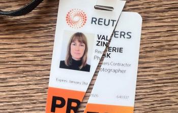 مصورة كندية تترك 