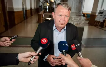 وزير خارجية الدنمارك: الاعتراف بدولة فلسطين 