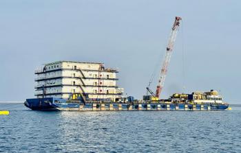 (إسرائيل) تُبرم صفقة تاريخية لتوريد الغاز إلى مصر