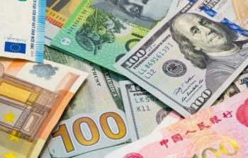 أسعار صرف العملات مقابل الشيكل في فلسطين اليوم 6 أغسطس 2025