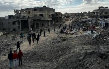 الإغاثة الطبية: الوضع في الجنوب خطير جدًا ولا يمكنه استيعاب سكان غزة