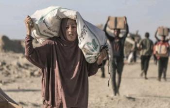 الأونروا تحذِّر: مليون امرأة وفتاة في غزَّة يواجهن مجاعة جماعيَّة