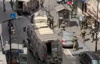 حماس: اقتحامات الاحتلال في رام الله جريمة مكتملة الأركان وتمثل نهجاً تدميرياً استئصالياً