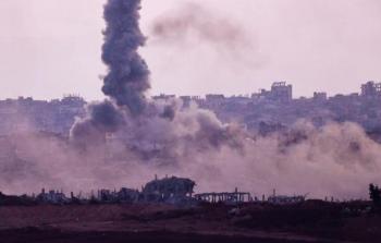 قصفٌ متواصل ومفقودون تحت الأنقاض.. أبرز تطورات حربُ الإبادة الجماعيَّة على غزَّة