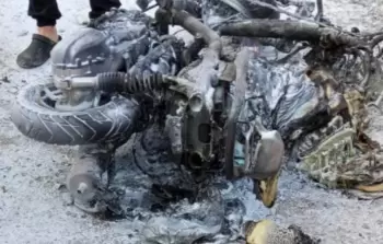 شهيد بقصف الاحتلال دراجة نارية في دير سريان جنوب لبنان