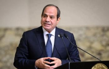 السيسي يؤكد موقف مصر 