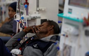 طالب الشوا.. بين ألم الجسد وخراب الحرب في غزة