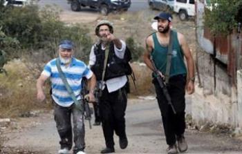 إصابة فلسطينية باعتداء مستوطنين غرب 