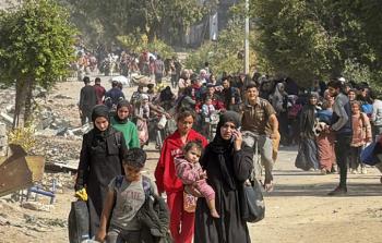 وزارة الدَّاخليَّة تحذِّر من تهجير قسريّ لسكَّان مدينة غزَّة نحو المجهول