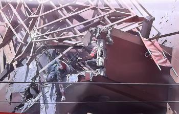 كيف برّر جيش الاحتلال مجزرةمجمع ناصر الطبي بخانيونس؟