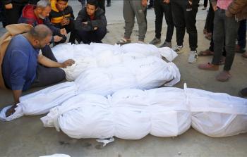 61,599 شهيدًا و 154,088 إصابة منذ بدء الإبادة الجماعيّة على غزَّة