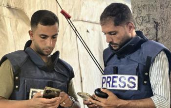 الرشق ينعى الشَّهيد الصَّحفي أنس الشريف ورفاقه: 