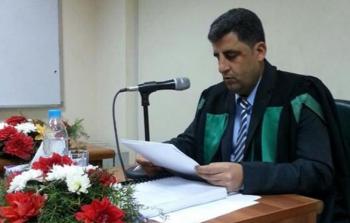 استشهاد الصحفي حسن دوحان برصاص الاحتلال في خان يونس