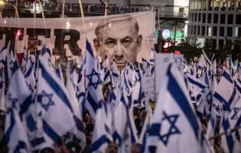 تصاعد الاحتجاجات في (إسرائيل).. 