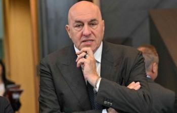 وزير الدفاع الإيطالي يدعو لإجبار نتنياهو على وقف خطته لاحتلال غزة