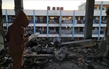 الأمم المتحدة: أطفال غزة يُحرمون من التَّعليم للعام الثالث على التَّوالي