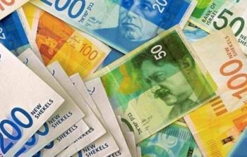 أسعار صرف العملات مقابل الشيكل في فلسطين اليوم 4 أغسطس 2025