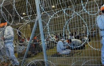 تقرير حقوقي: معتقلو غزة يواجهون 