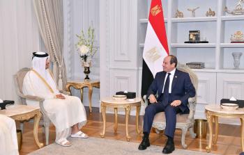 مصر وقطر: جهود التَّوصُّل لاتِّفاق يوقف حرب غزَّة مستمرَّةً ونرفض التَّهجير