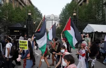 “إسرائيل أم حماس؟”.. الشباب الأمريكي يكشف ميوله في الحرب على غزة