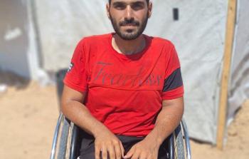 قصة خالد أبو ناموس.. جريح قديم يتجدد ألمه في كل حرب