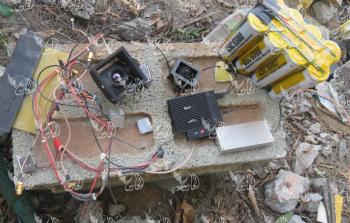 بالصُّور … أمن المقاومة في غزَّة يحبط بمحاولة تجسُّس إسرائيليَّة