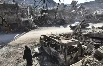 العفو الدولية: تدمير الاحتلال لقرى جنوب لبنان يستدعي تحقيقًا عاجلًا