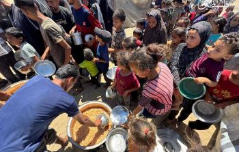 تحت وطأة الجوع والحصار... الغزيون يتطلَّعون لإنهاء الإبادة
