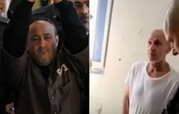 بن غفير يقتحم زنزانة مروان البرغوثي ويهدِّده أمام الكاميرات وعائلته تُعلِّق: لم نعرف ملامحه(شاهد)