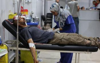 أبو سلمية: لا مخزونًا كافيًا من وحدات الدم ومواد التخدير ستنفد من مستشفيات غزَّة خلال 48 ساعة