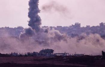 مجازر دامية ونسفٌ متواصل للمباني.. آخر تطورات حرب الإبادة الجماعيَّة على غزَّة