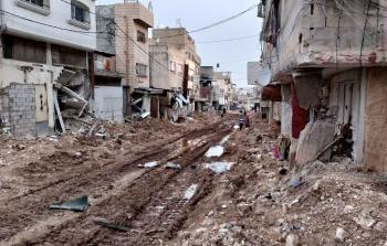 الاحتلال يُواصل عدوانه على طولكرم لليوم الـ 214