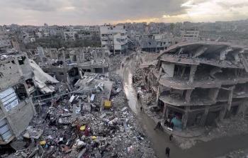 الدفاع المدني: نحن أمام واقع صعب وما يجري في حي الزيتون عملية إبادة