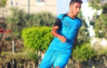 إبراهيم العرجات.. لاعب كرة جريح في انتظار 