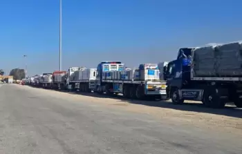 الأونروا تدعو المجتمع الدولي للضَّغط على الاحتلال لتمرير قوافل المُساعدات إلى غزَّة