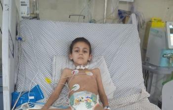 الطفلة لارا البطران تصارع 