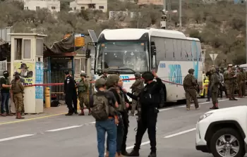 إصابة مستوطنين اثنين في عملية إطلاق نار قرب مستوطنة 