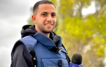 الجرح السابع والعشرون:  أنس الشريف.. الصوت الذي أزعج إسرائيل