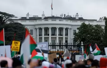 غزة على طاولة البيت الأبيض الأمريكي