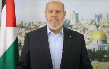 رئيس حركة حماس في قطاع غزة د. خليل الحية